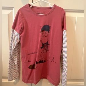 🐴Horseware Girls L/S Tee